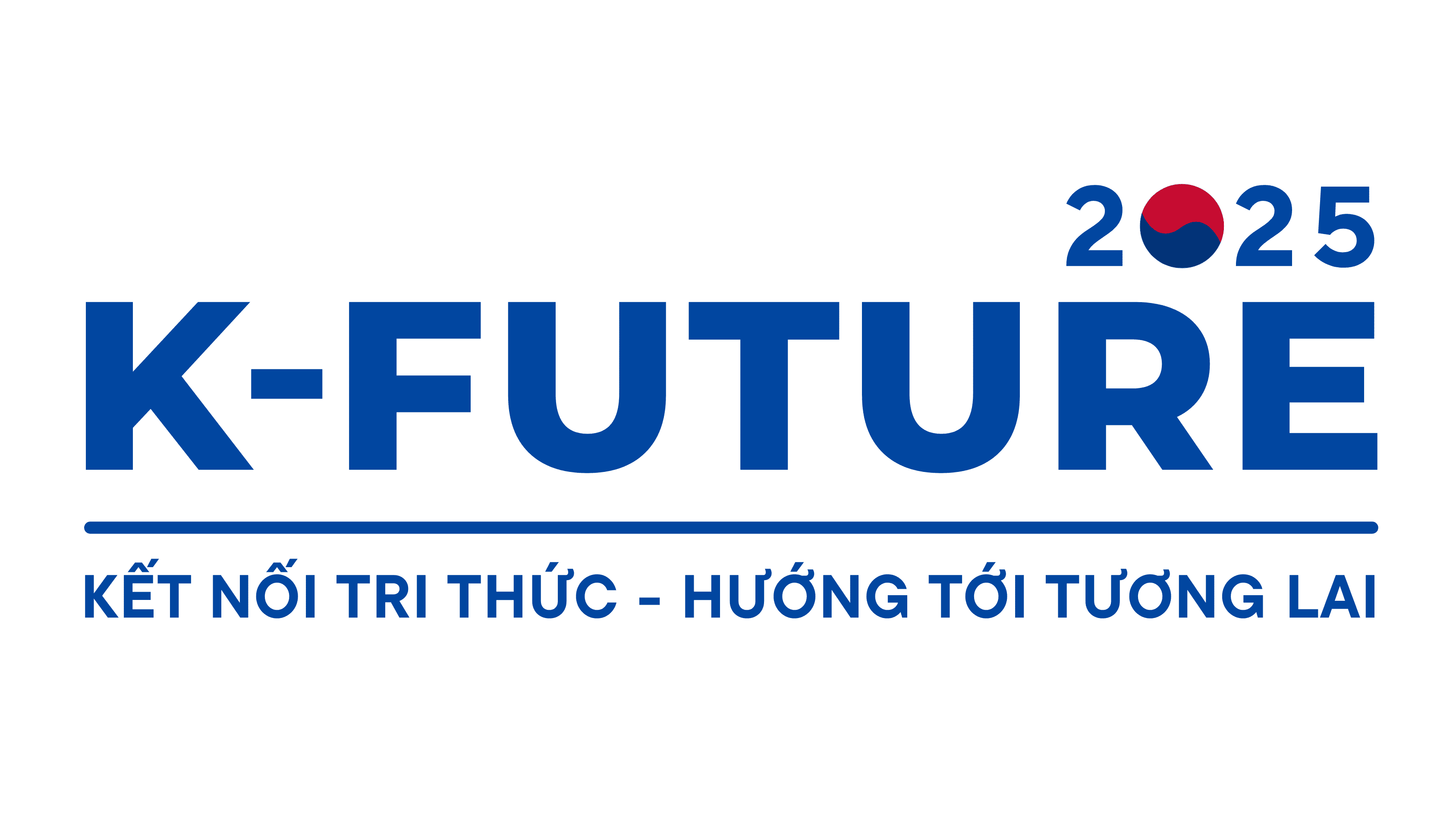 K-FUTURE 2025 Logo